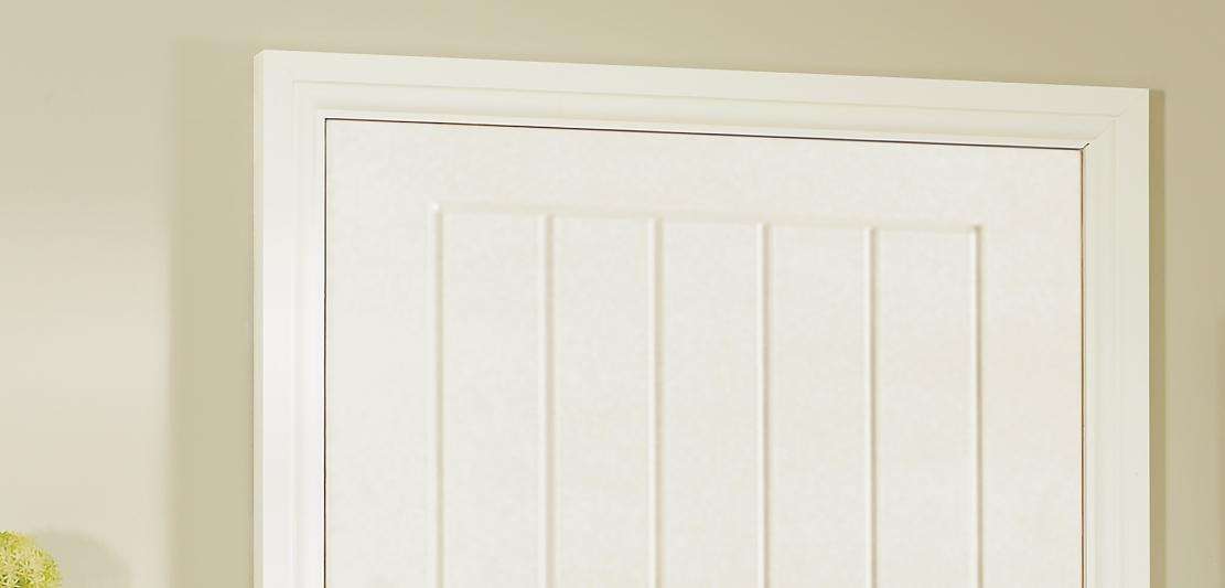 Internal frames and mouldings, including door linings, T Lips, architraves, and skirting, available at Homestyle By Kelvin Timber. Various widths and colours to match any interior design.