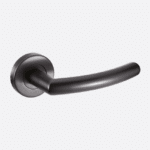 Ironmongery Phoenix Matt Black Privacy Handle Hardware Pack