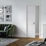Flusso Single Pocket Door Kit