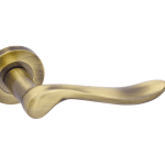 Ironmongery Aries Florentine Bronze Handle Pack