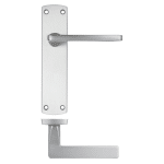 Ironmongery Chester Satin Chrome Handle Pack