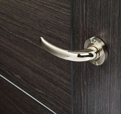 Ironmongery Hydra Polished Chrome Handle Hardware Pack - Image 2