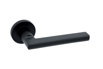 Ironmongery Milan Matt Black Handle Pack