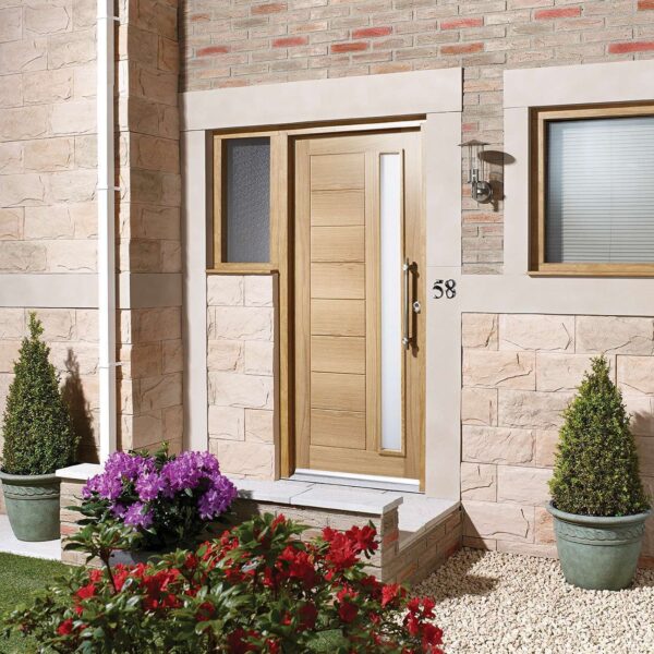 EXTERNAL FRAMES & MOULDINGS