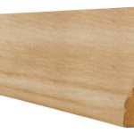 Oak Unfinished Architrave Ferrol