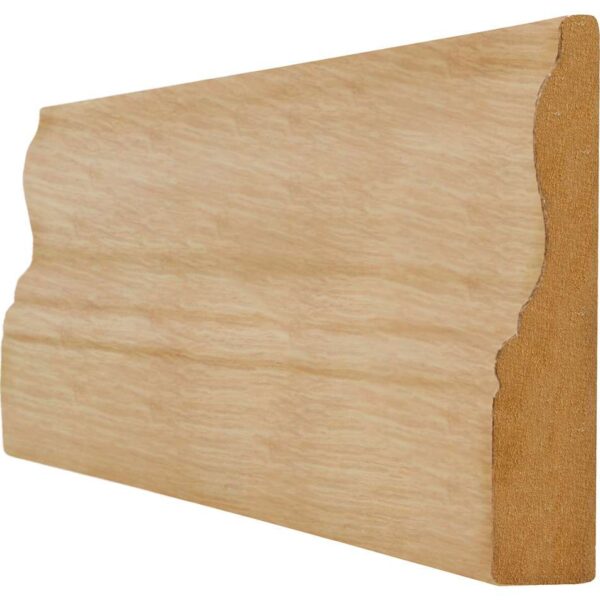 Oak Unfinished Skirting Ferrol
