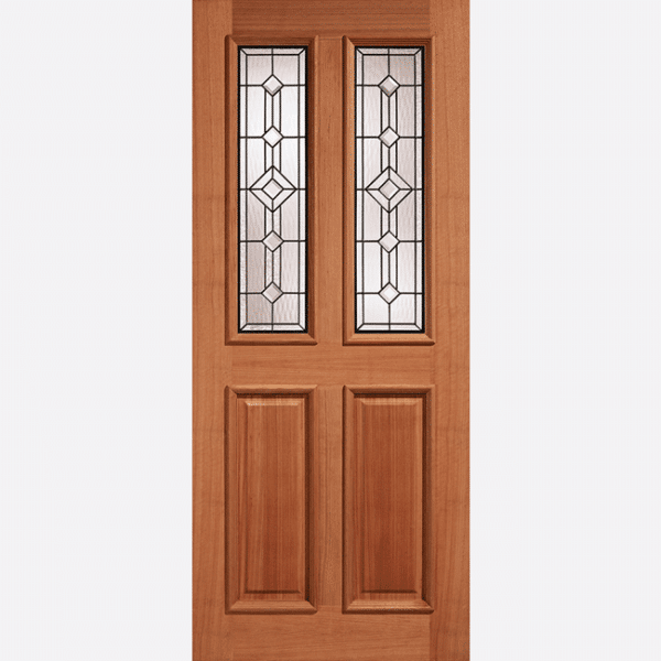 Hardwood Derby Glazed 2L Leaded