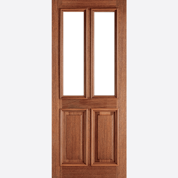 HARDWOOD DERBY UNGLAZED 2L