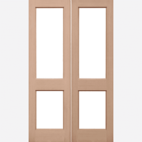 Hemlock Unglazed 2XGG Pairs