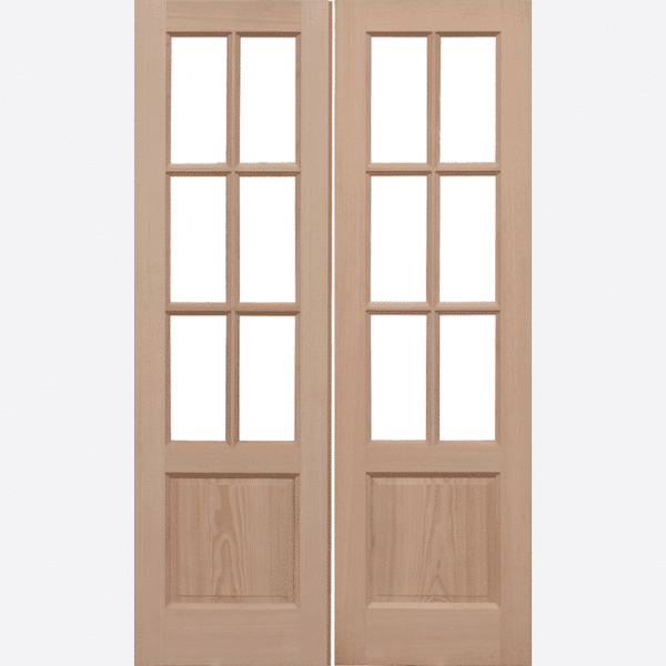 Hemlock Unglazed GTP2P Pairs