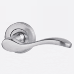 Ironmongery Ariel Satin Chrome Handle Hardware Pack