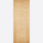 MODICA Simple and stylish, this door design portrays four evenly sized panels, creating a sleek finish.