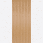 OAK FLUSH In Pre-Finished Oak and with a solid engineered core, the simple design makes this door an easy choice which is ready to accessorise and hang.