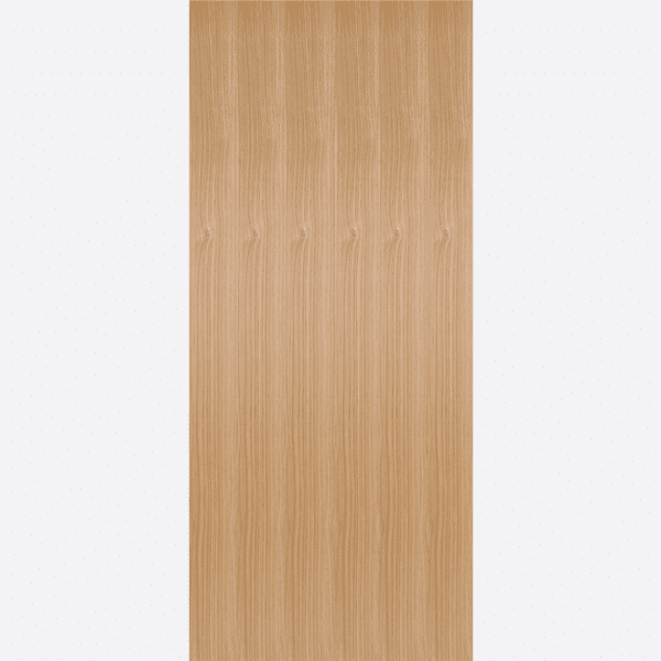 OAK FLUSH In Pre-Finished Oak and with a solid engineered core, the simple design makes this door an easy choice which is ready to accessorise and hang.