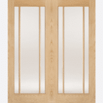 Oak Lincoln Glazed 3L Pairs