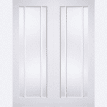 White Lincoln Glazed 3L Pair