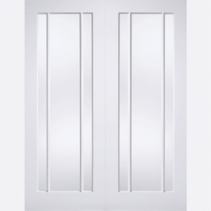 White Lincoln Glazed 3L Pair