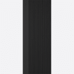 ASH GREY MELBOURNE Coming in a modern and fashionable Pre-finished Ash Grey, this internal door is ready to hang. The Melbourne is an unusual and trendy design, perfect for large spaces. Featuring deep square cut, vertical grooves across the door, the texture and look will really stand out in your home.