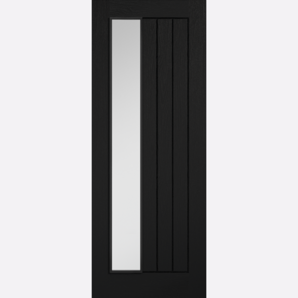 Black Mexicano Offset Glazed