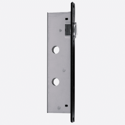 IRONMONGERY MANHATTAN BALL LATCH Enhance your choice of Manhattan doors with our Manhattan ironmongery range, creating elegance with an urban vibe. The matt black colour ensures a sleek finish. Our latches are specifically designed with a 53mm latch casing to complement our 80mm stiles.