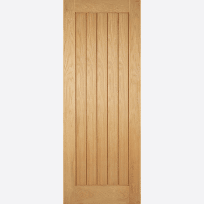 OAK MEXICANO PRE-FINISHED BESPOKE SIZES AVAILABLE Ideal for use in bedrooms or lounges, the Mexicano features a classic panel design in pre-finished oak.