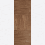 WALNUT TRES BESPOKE SIZES AVAILABLE Achieve a bold, modern look in any living space with our Tres in walnut, with contrasting grain patterns to draw in the eye.