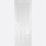 White Coventry Glazed 3L