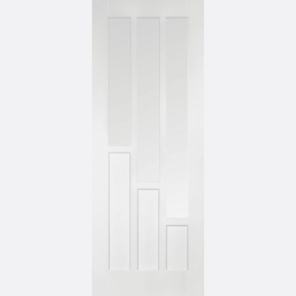 White Coventry Glazed 3L