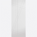 WHITE HASTINGS Uniquely intended with an eye-catching pattern, the Hastings is an ideal design for anyone looking for a fresh, clean style in their home. NB: FD30's supplied Solid Core.